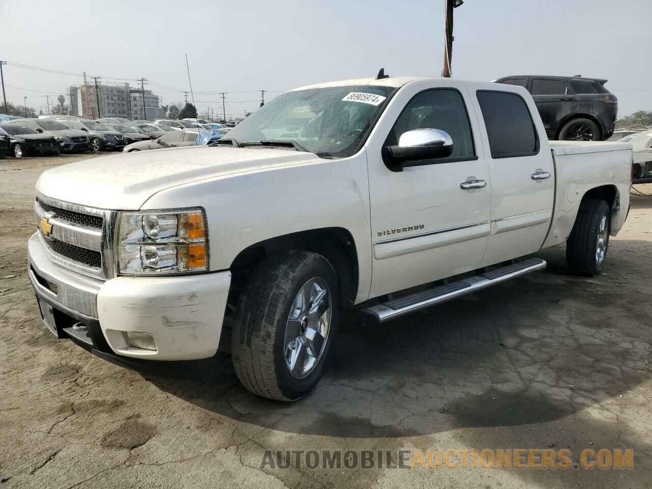 3GCPCSE01BG323188 CHEVROLET ALL Models 2011