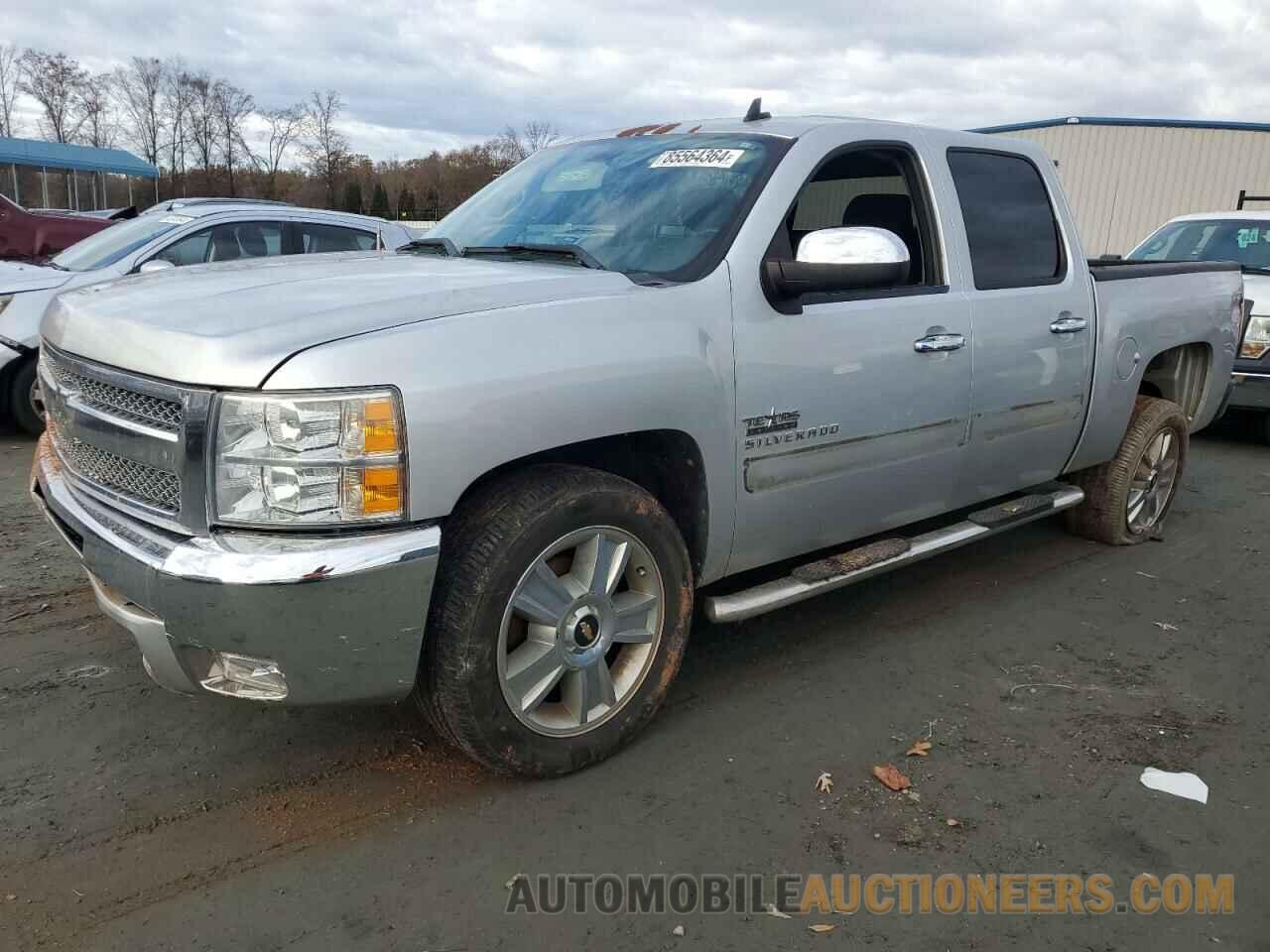 3GCPCSE01CG236666 CHEVROLET ALL Models 2012