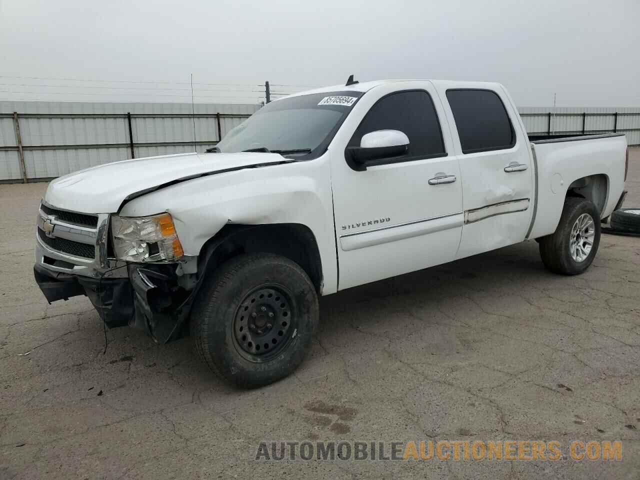 3GCPCSE02BG223469 CHEVROLET ALL Models 2011