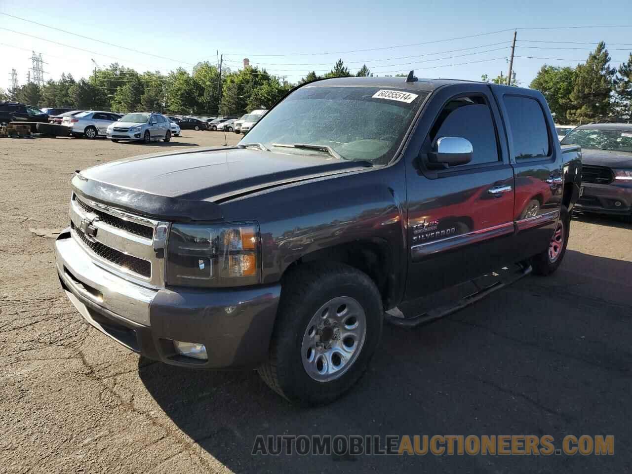 3GCPCSE02BG253085 CHEVROLET ALL Models 2011