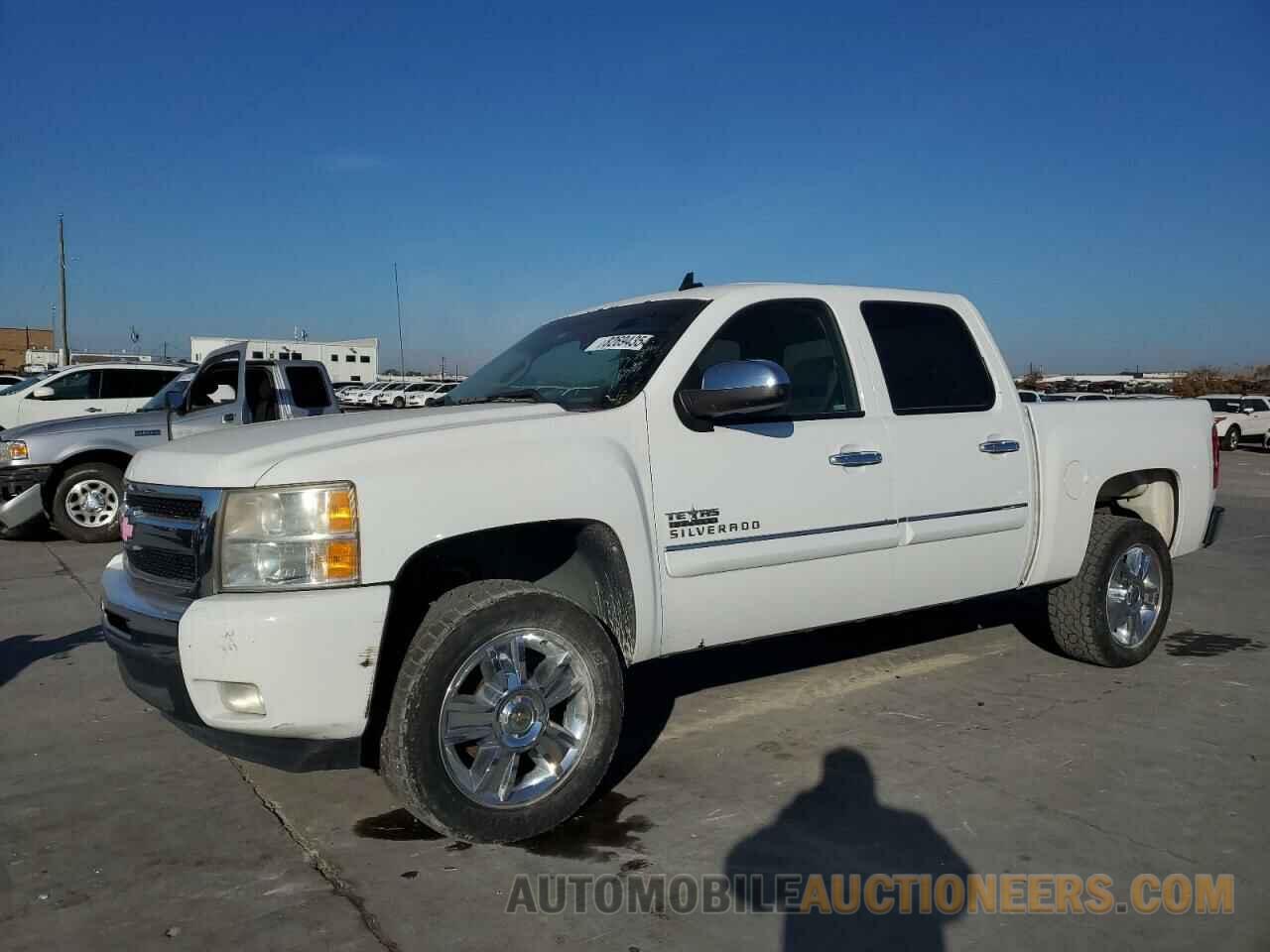 3GCPCSE03BG287441 CHEVROLET ALL Models 2011