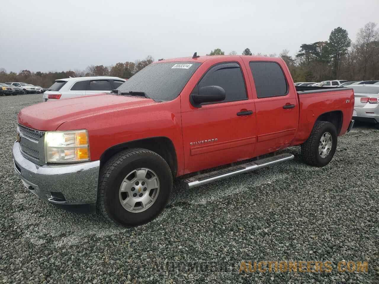 3GCPCSE03DG366935 CHEVROLET ALL Models 2013