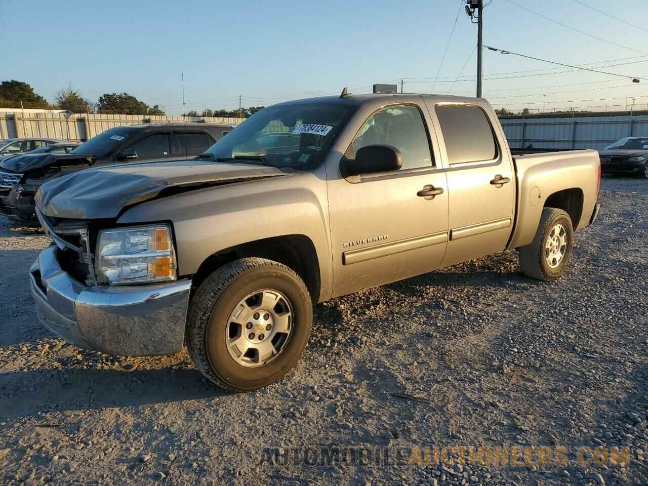 3GCPCSE04DG182863 CHEVROLET ALL Models 2013