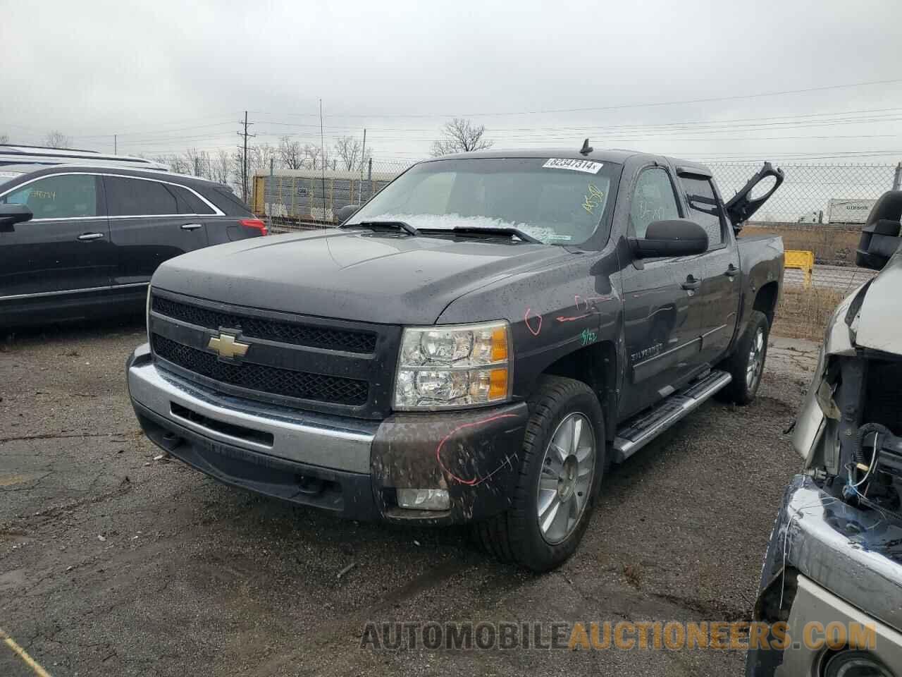 3GCPCSE05BG301727 CHEVROLET ALL Models 2011