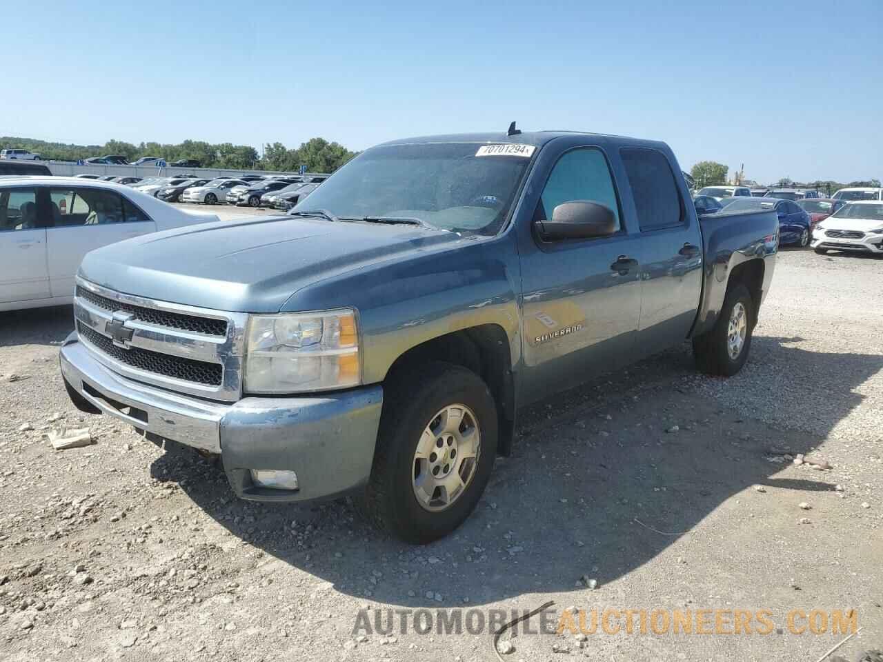 3GCPCSE06BG148789 CHEVROLET ALL Models 2011