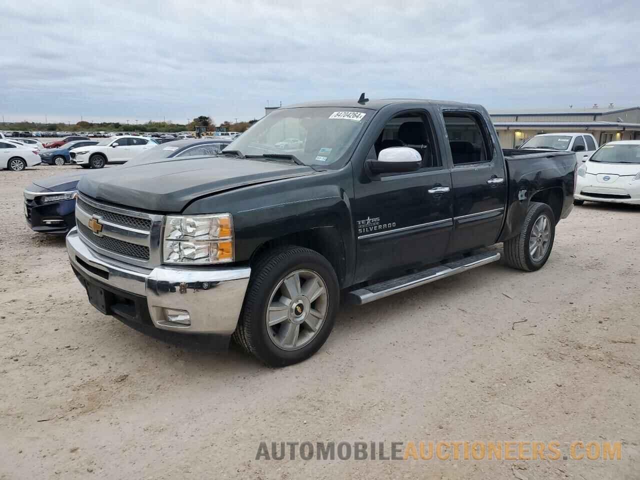 3GCPCSE06DG231125 CHEVROLET ALL Models 2013