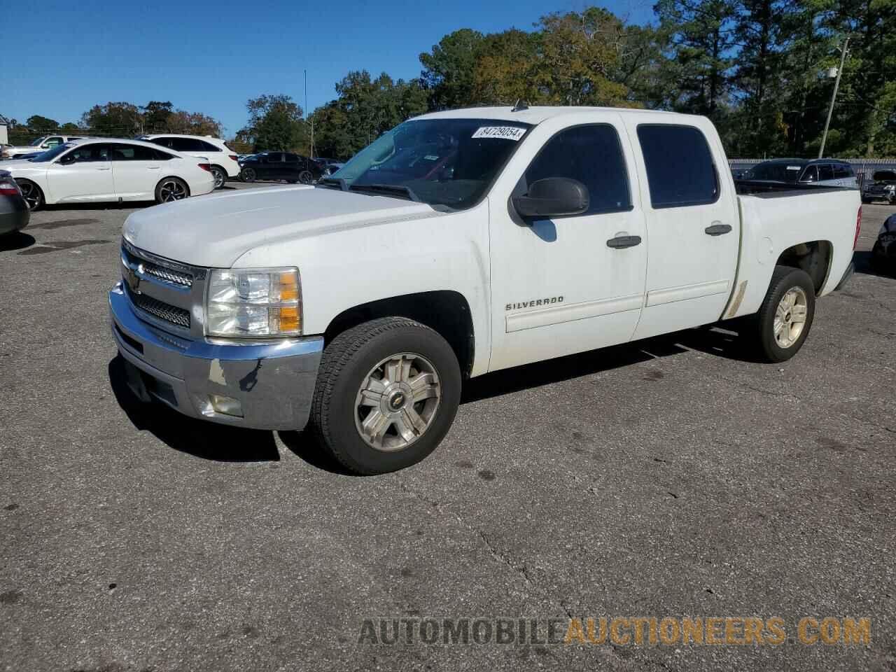 3GCPCSE07CG115608 CHEVROLET ALL Models 2012