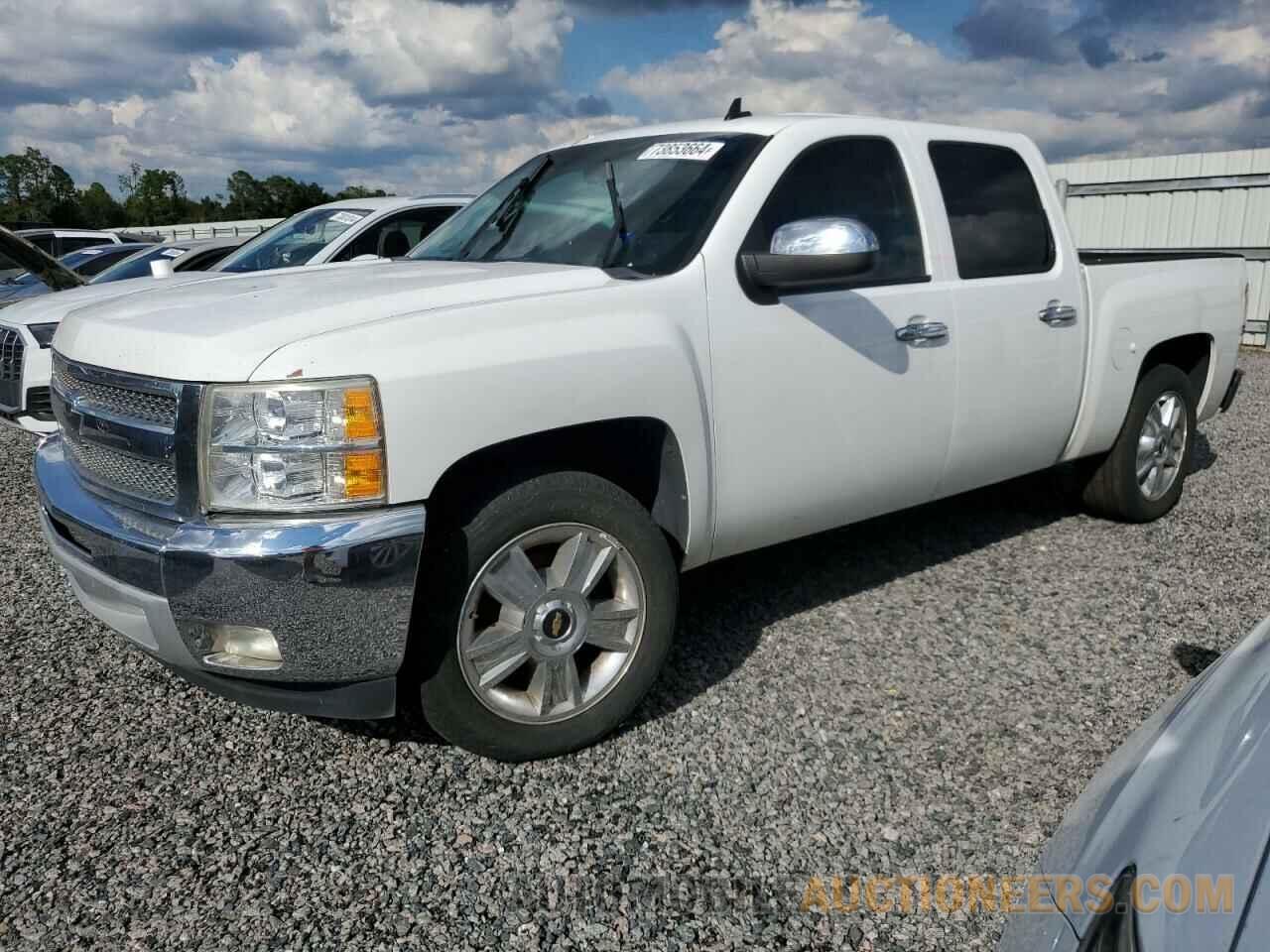 3GCPCSE07DG149453 CHEVROLET ALL Models 2013