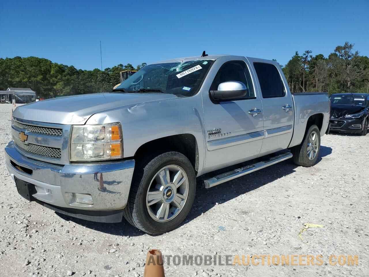 3GCPCSE08DG102447 CHEVROLET ALL Models 2013