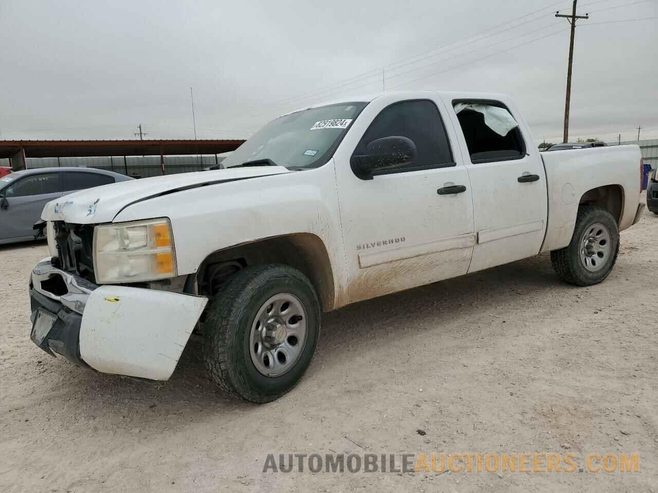 3GCPCSEA1BG122075 CHEVROLET ALL Models 2011