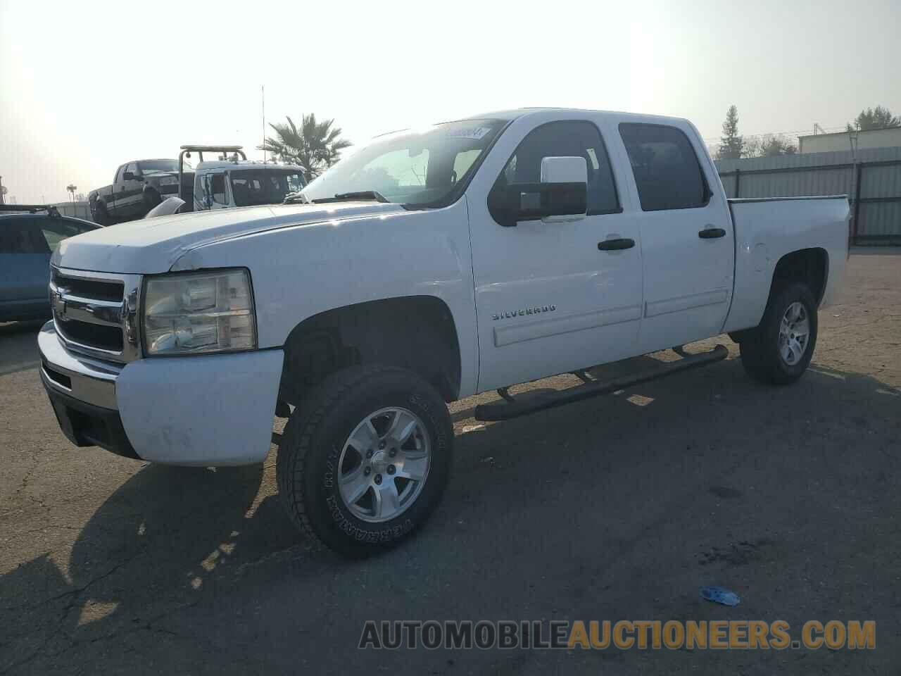 3GCPCSEA2BG107603 CHEVROLET ALL Models 2011