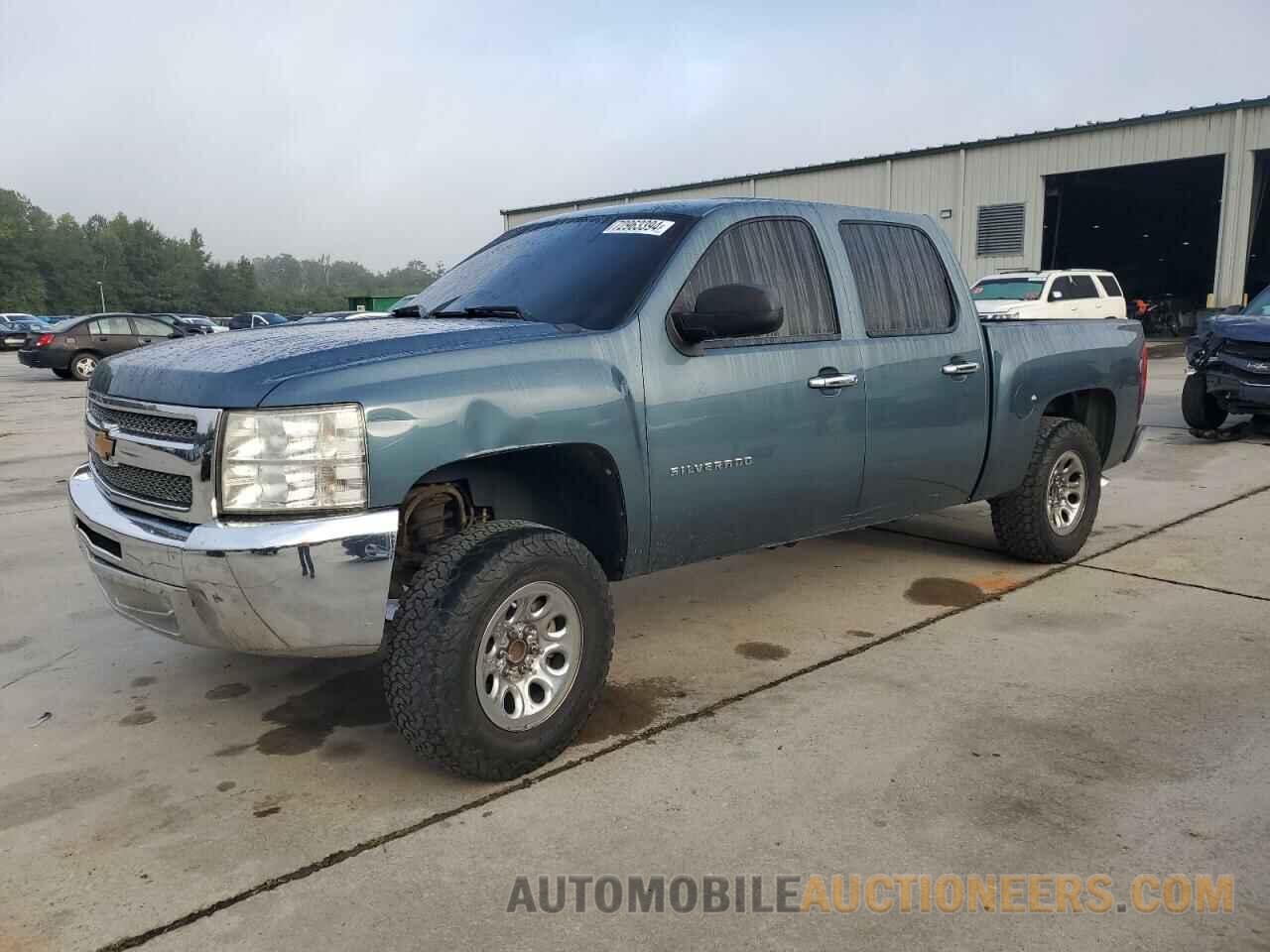 3GCPCSEA3CG130499 CHEVROLET ALL Models 2012