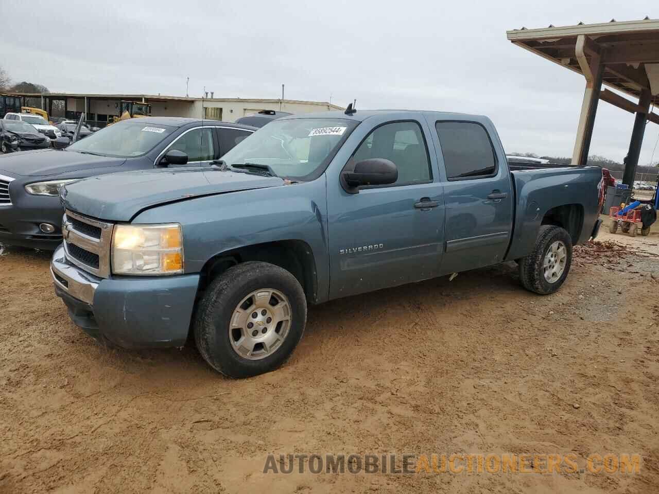 3GCPCSEA7BG187478 CHEVROLET ALL Models 2011