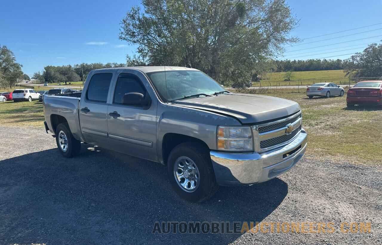 3GCPCSEA9DG215414 CHEVROLET ALL Models 2013