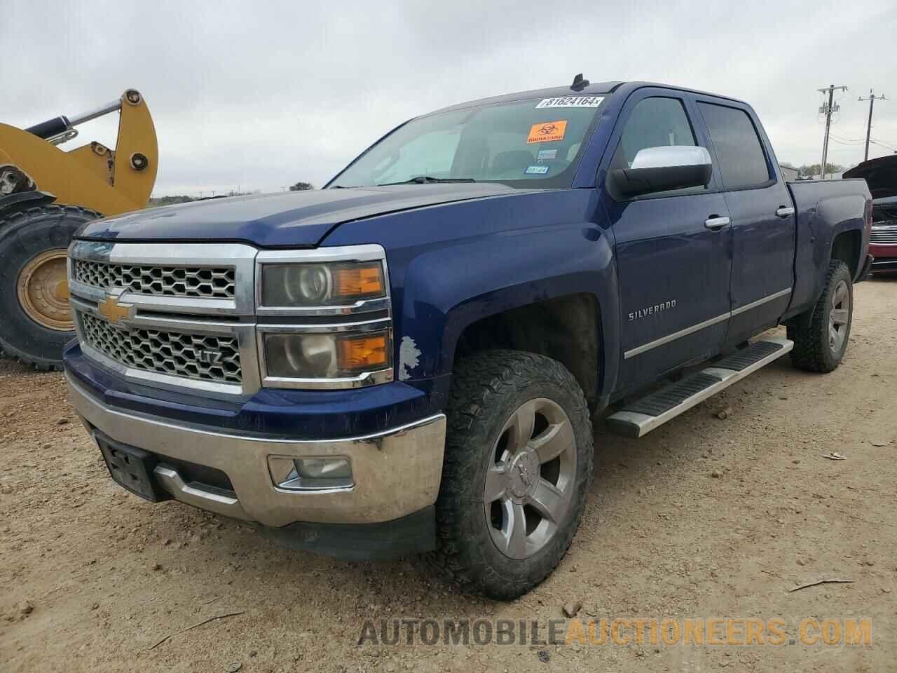 3GCPCSEC0EG102969 CHEVROLET ALL Models 2014