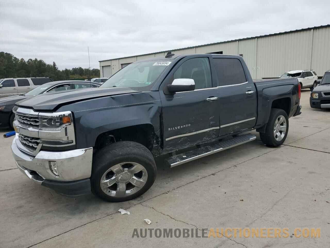 3GCPCSEC0HG402211 CHEVROLET ALL Models 2017