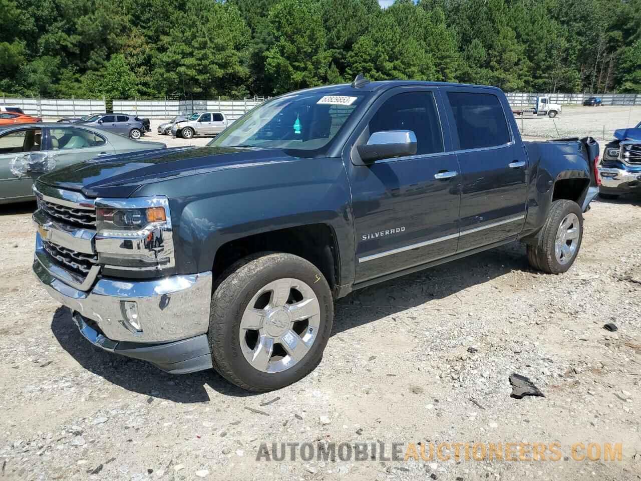 3GCPCSEC0JG153253 CHEVROLET ALL Models 2018