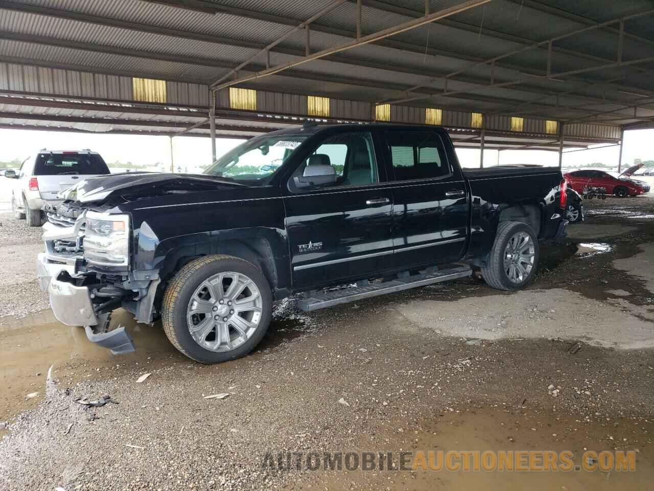 3GCPCSEC0JG188438 CHEVROLET ALL Models 2018