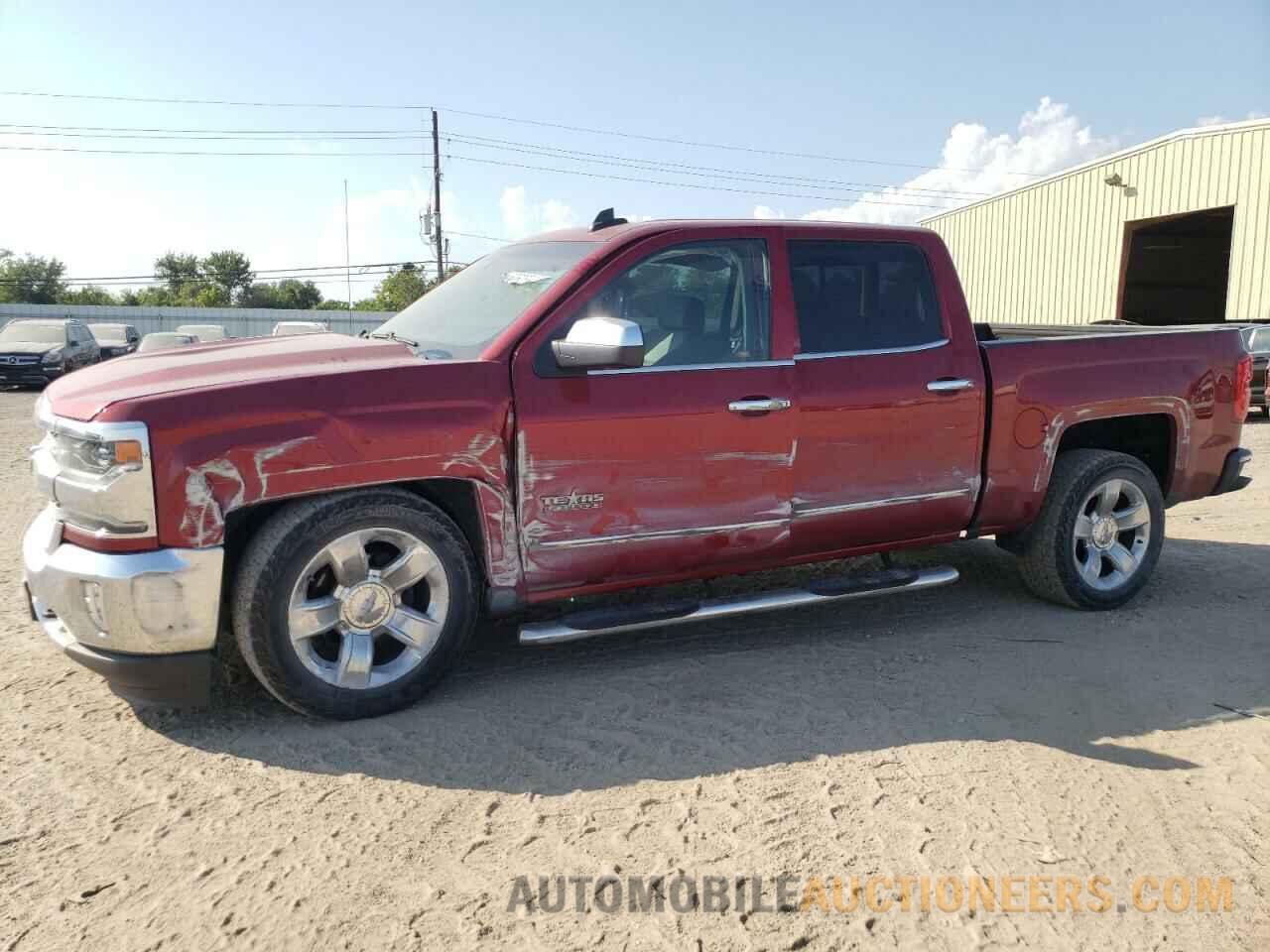 3GCPCSEC0JG269620 CHEVROLET ALL Models 2018