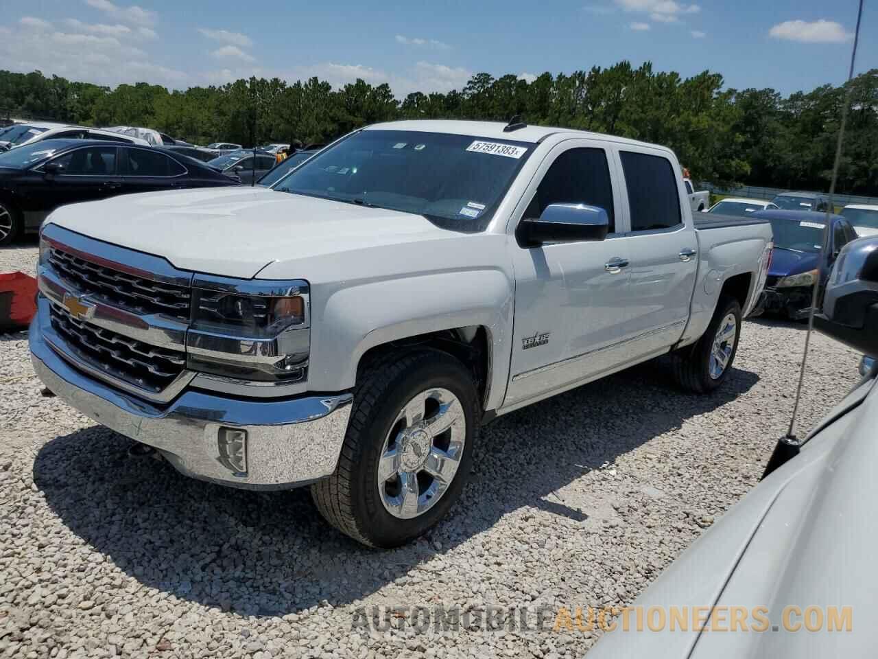 3GCPCSEC0JG270265 CHEVROLET ALL Models 2018