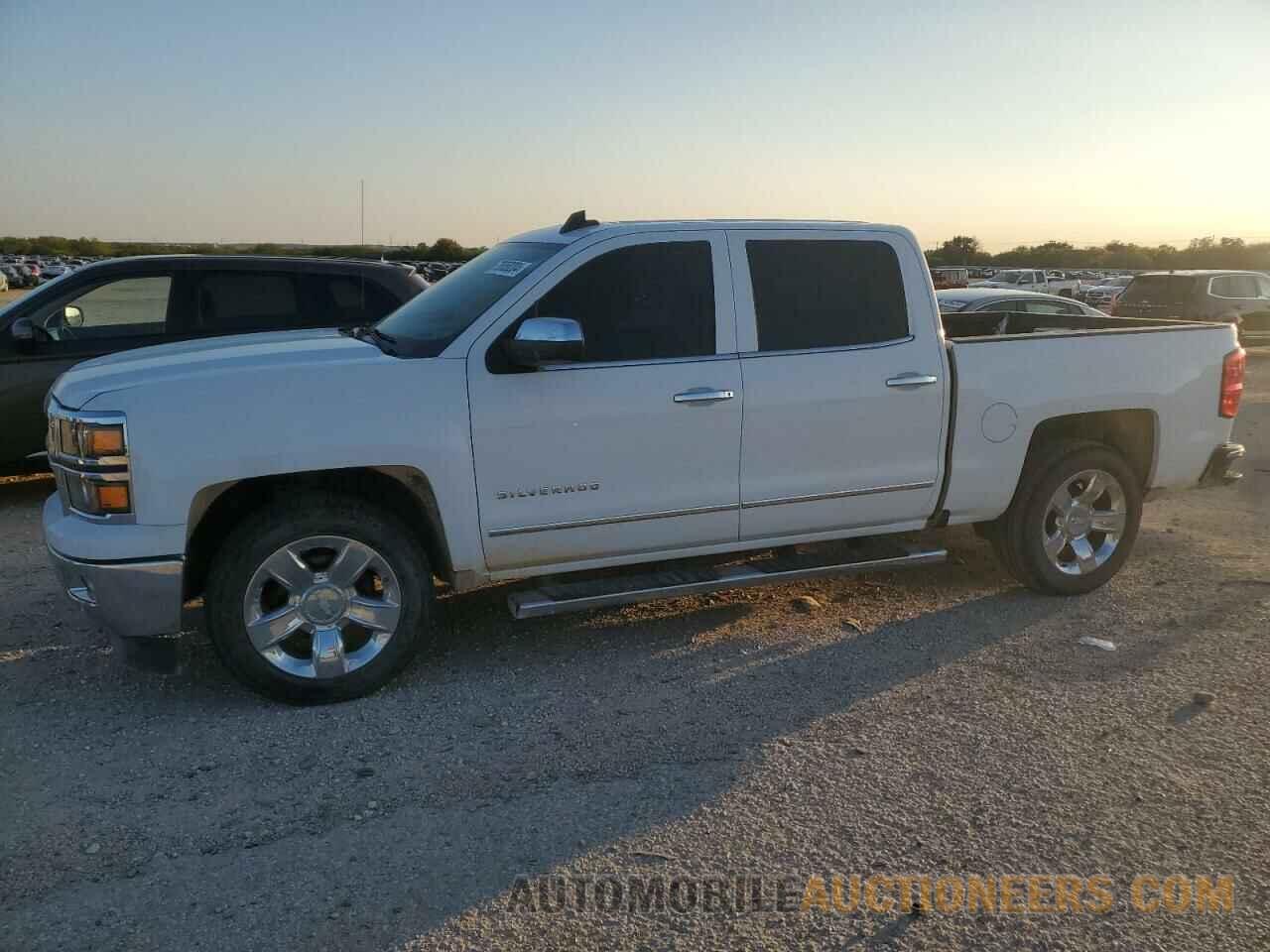 3GCPCSEC1FG155634 CHEVROLET ALL Models 2015