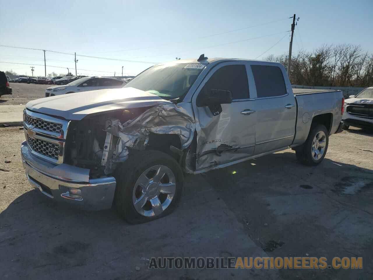 3GCPCSEC1FG273487 CHEVROLET ALL Models 2015