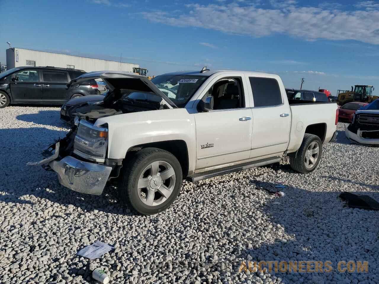 3GCPCSEC1HG270219 CHEVROLET ALL Models 2017