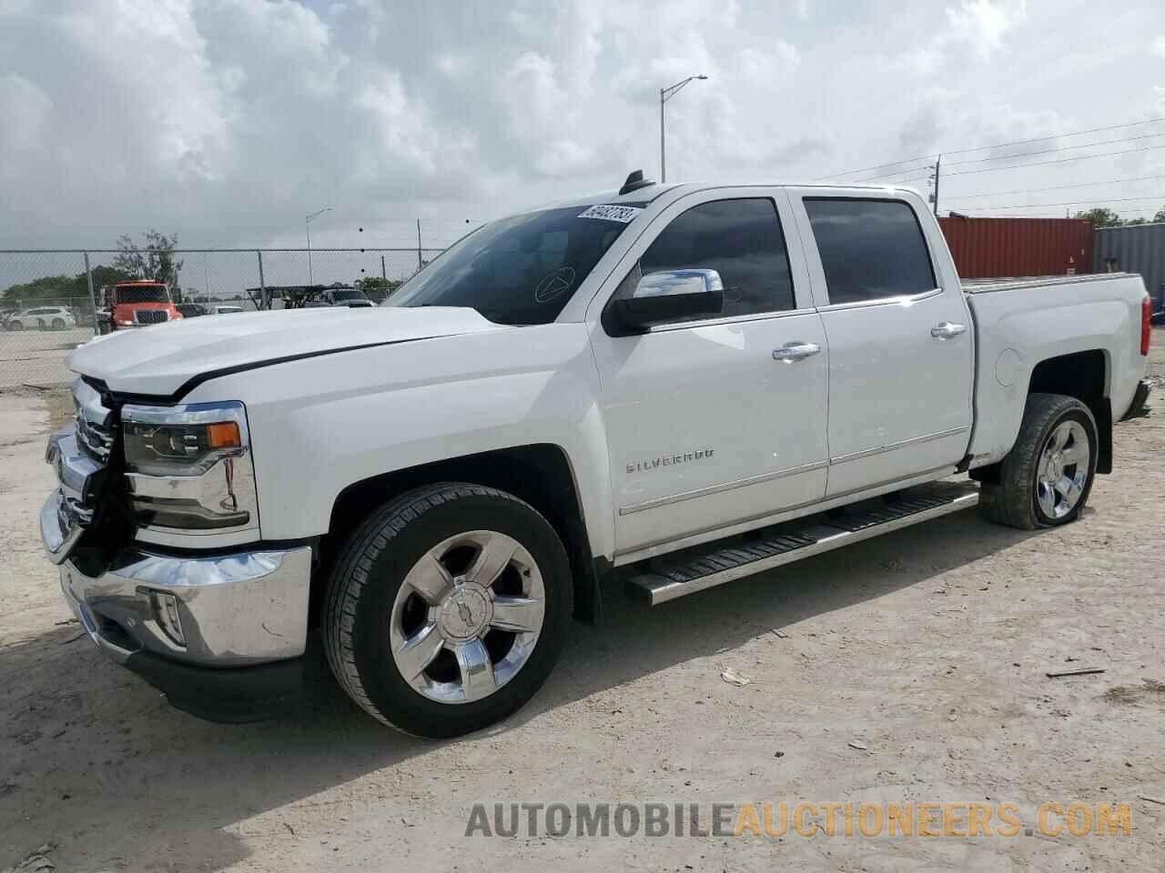 3GCPCSEC1JG201777 CHEVROLET ALL Models 2018