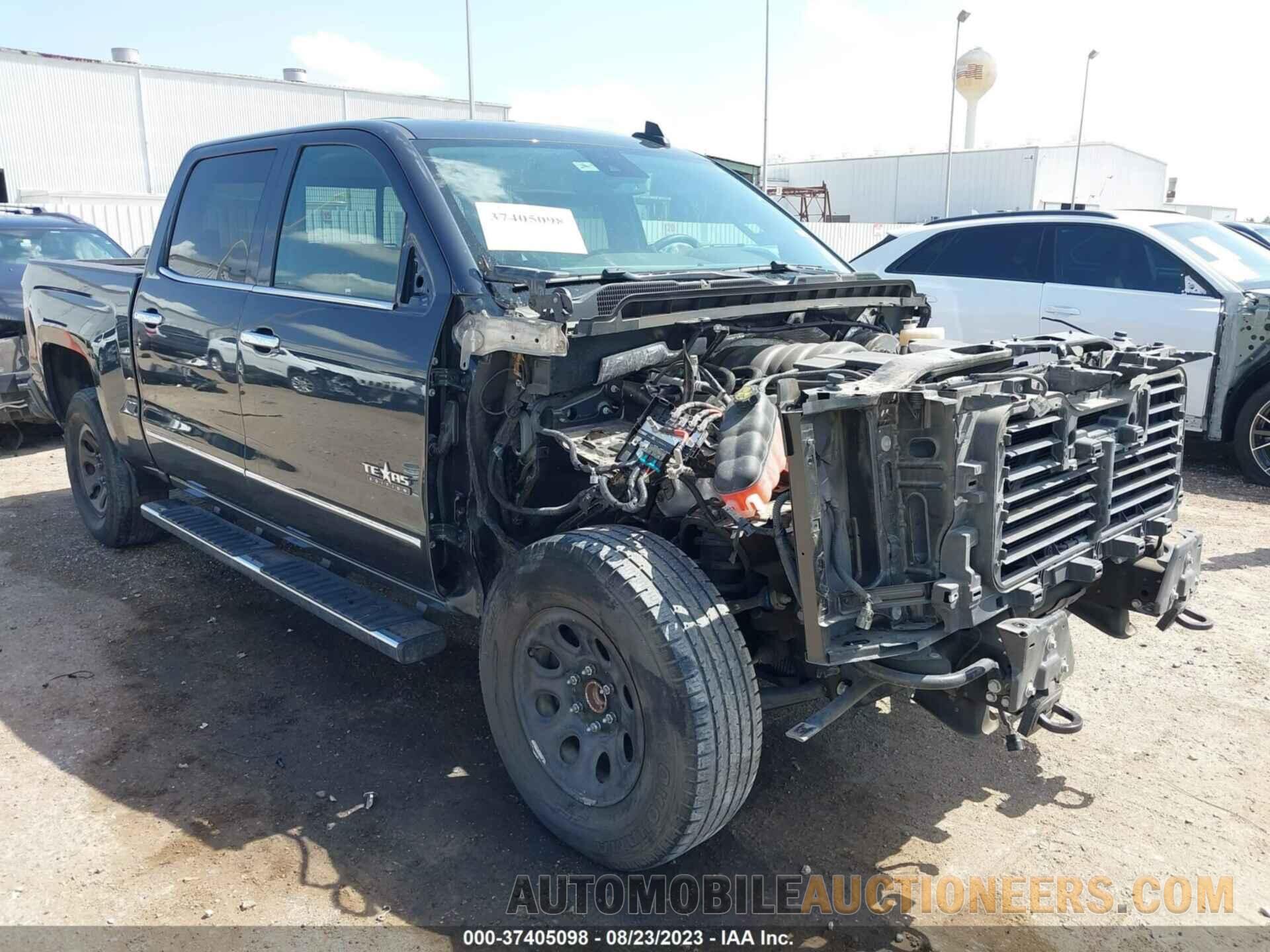 3GCPCSEC2JG128404 CHEVROLET SILVERADO 1500 2018