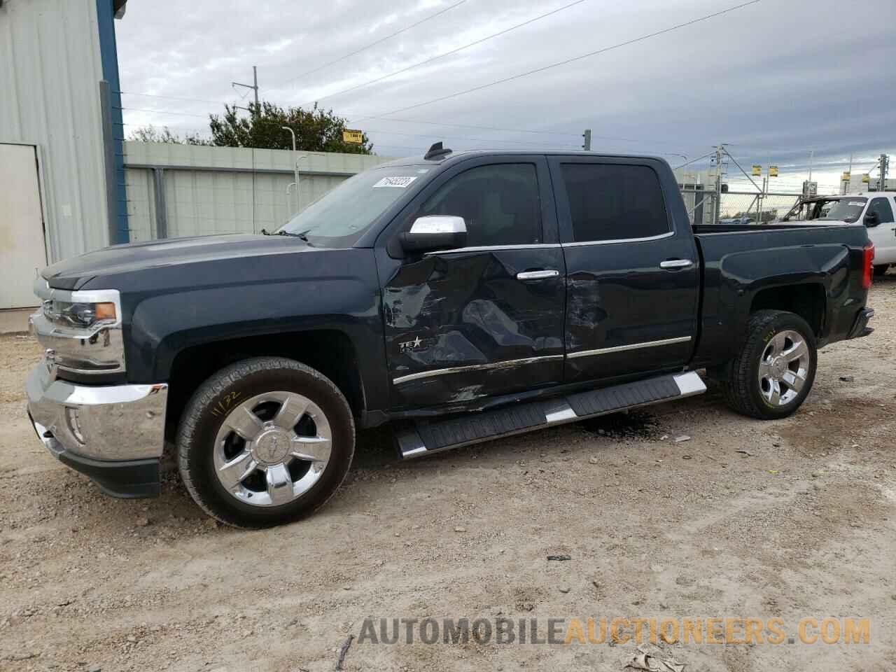 3GCPCSEC2JG366205 CHEVROLET ALL Models 2018