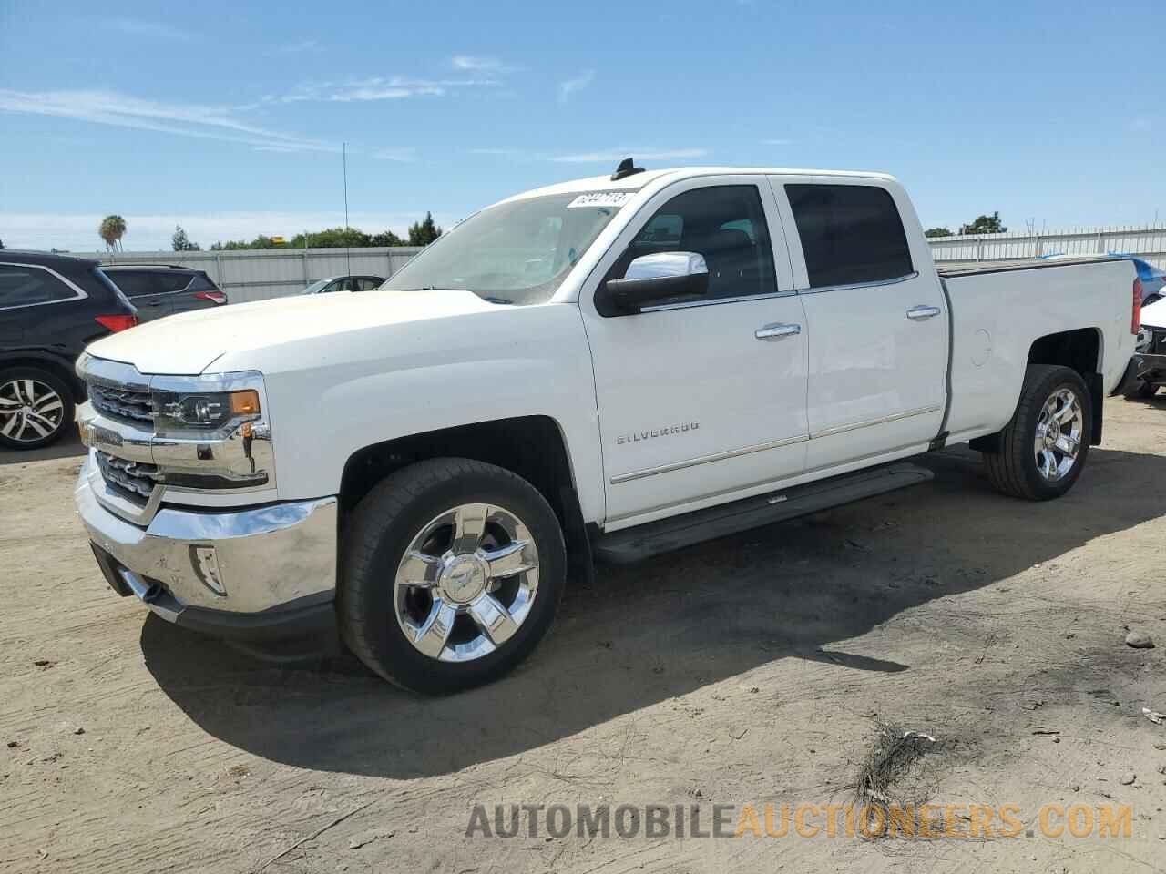 3GCPCSEC2JG501036 CHEVROLET ALL Models 2018