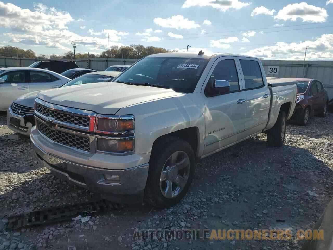 3GCPCSEC3EG186057 CHEVROLET ALL Models 2014