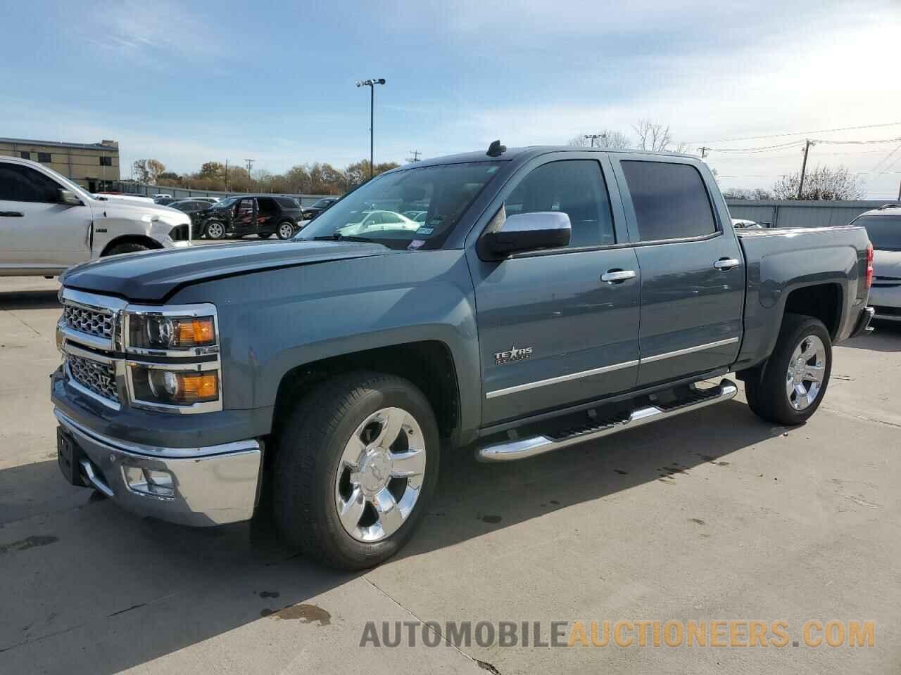 3GCPCSEC3EG436509 CHEVROLET ALL Models 2014