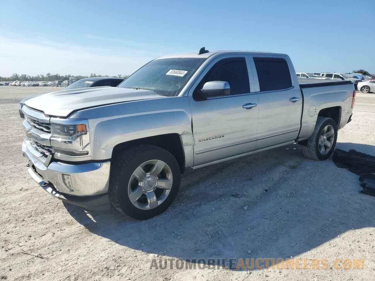 3GCPCSEC3GG248754 CHEVROLET ALL Models 2016