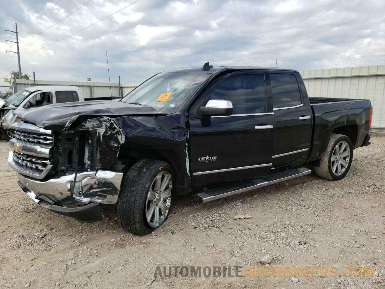 3GCPCSEC3JG136494 CHEVROLET ALL Models 2018