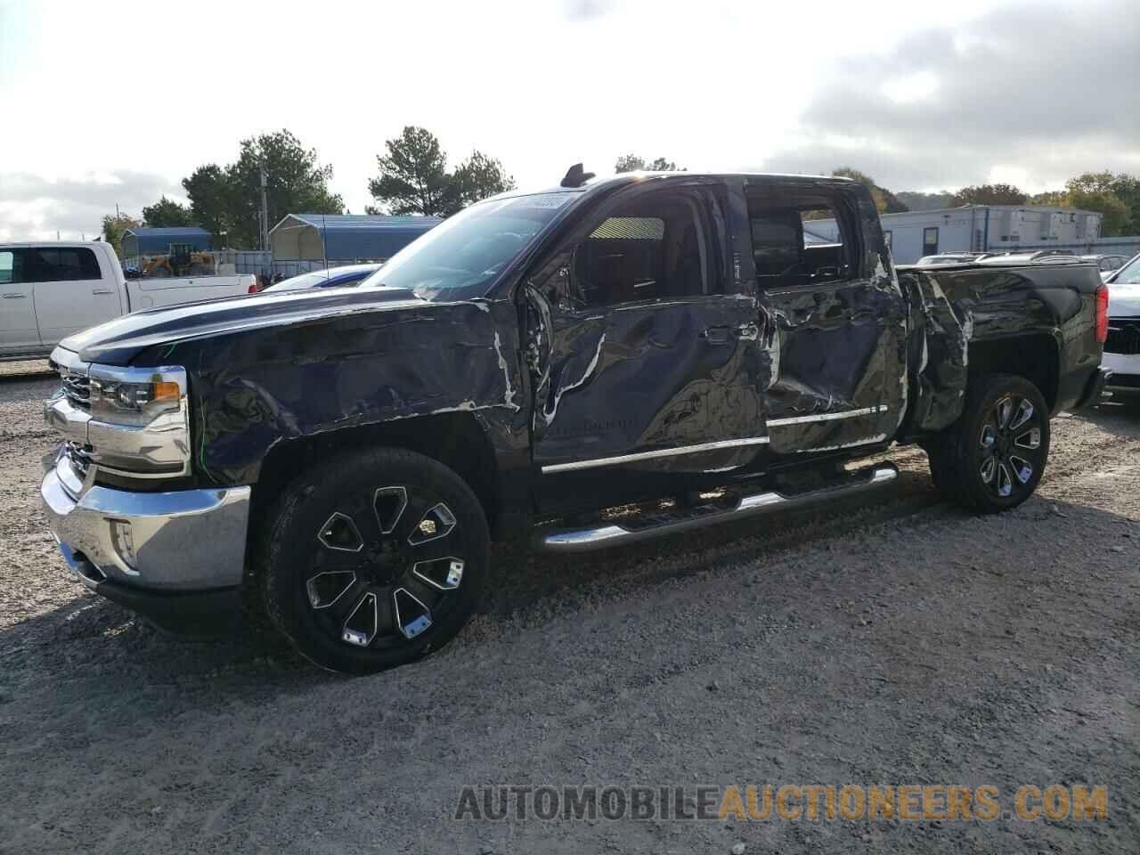 3GCPCSEC3JG551704 CHEVROLET ALL Models 2018