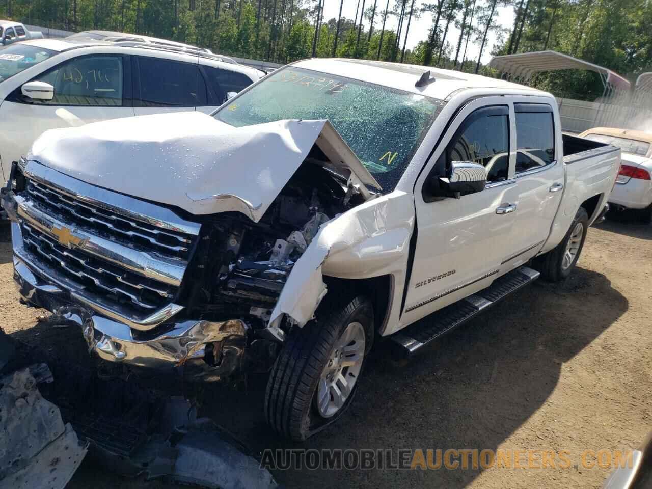 3GCPCSEC3JG645193 CHEVROLET ALL Models 2018