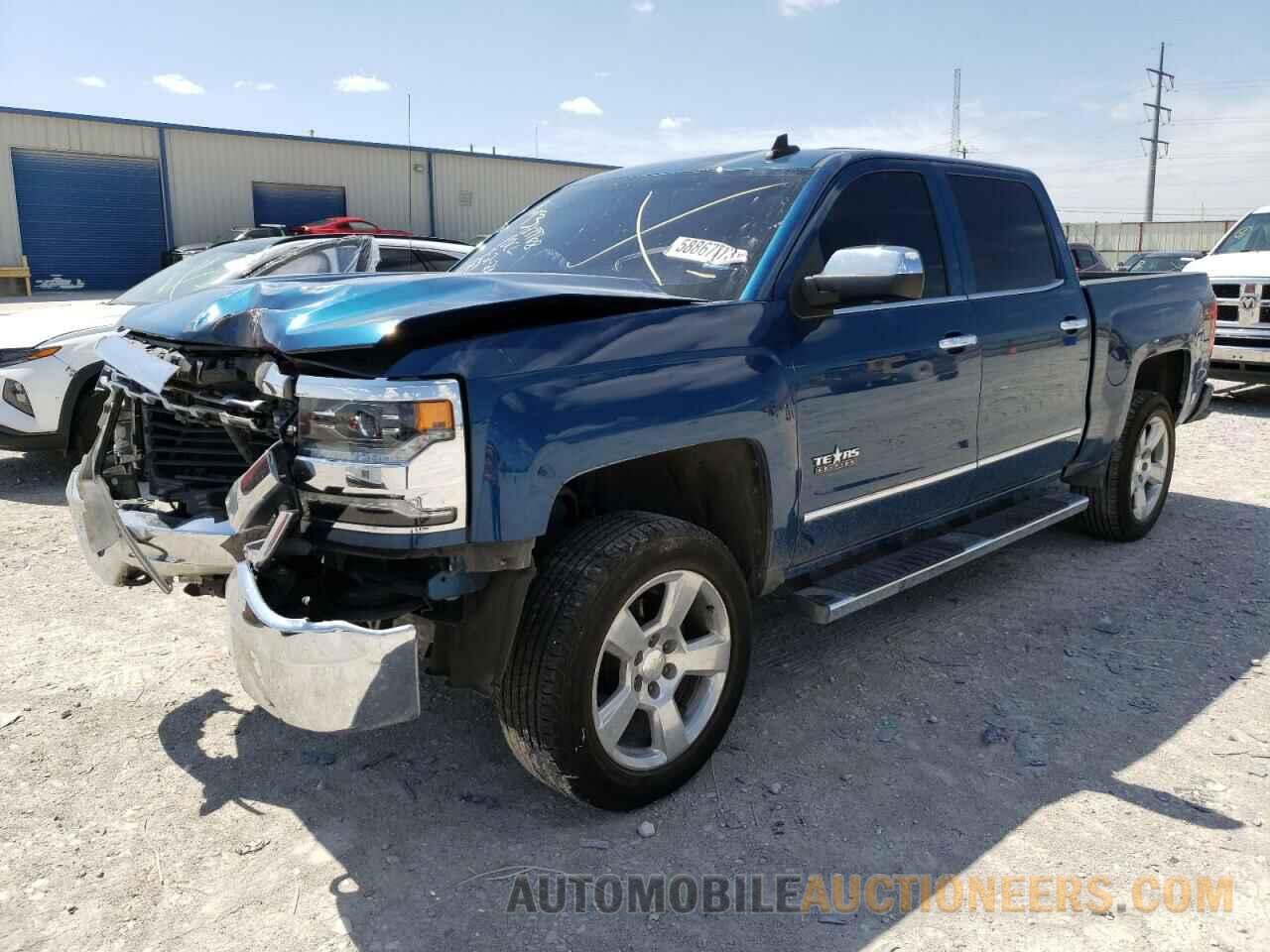 3GCPCSEC4JG266820 CHEVROLET ALL Models 2018