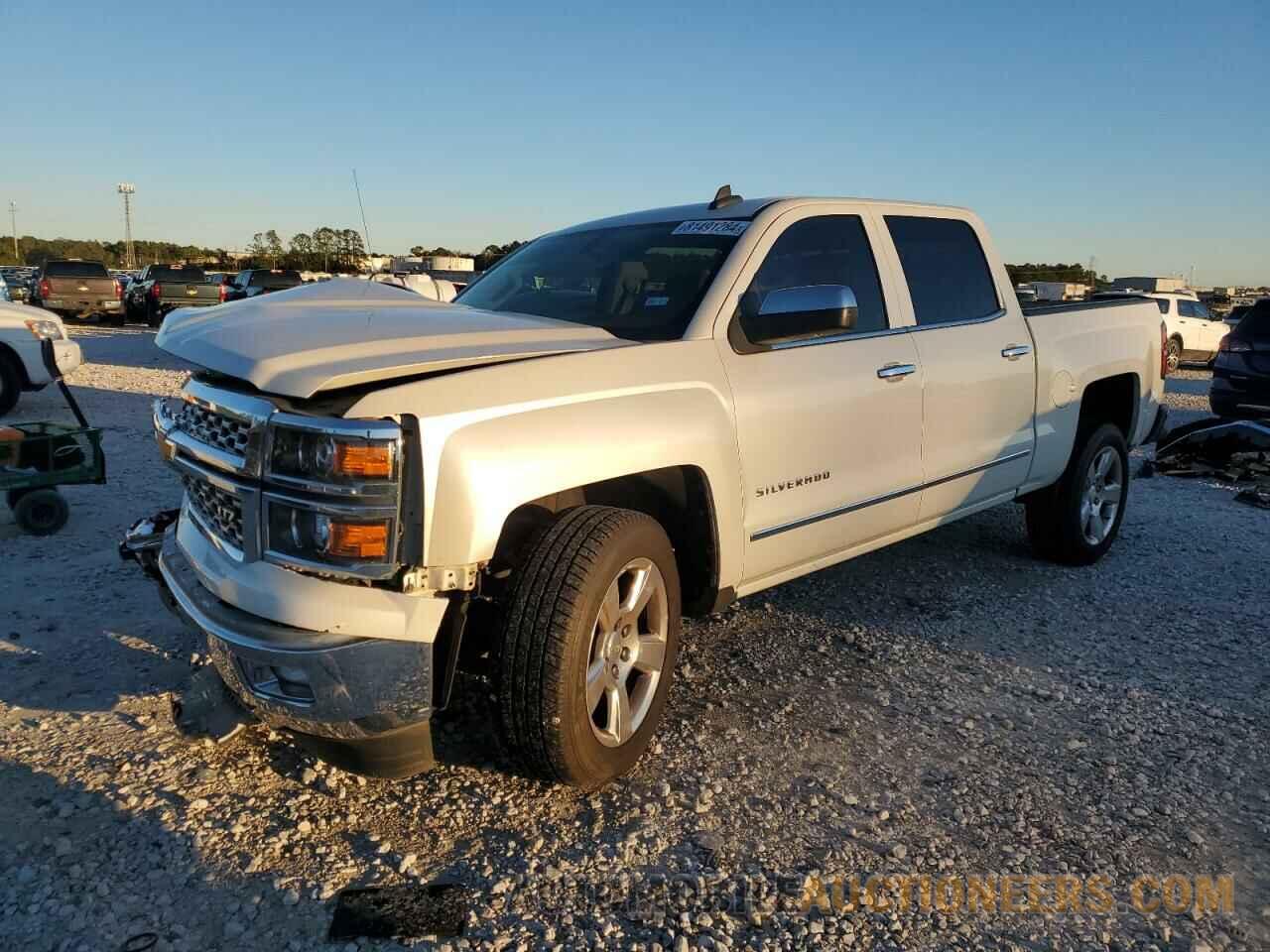 3GCPCSEC5FG450266 CHEVROLET ALL Models 2015