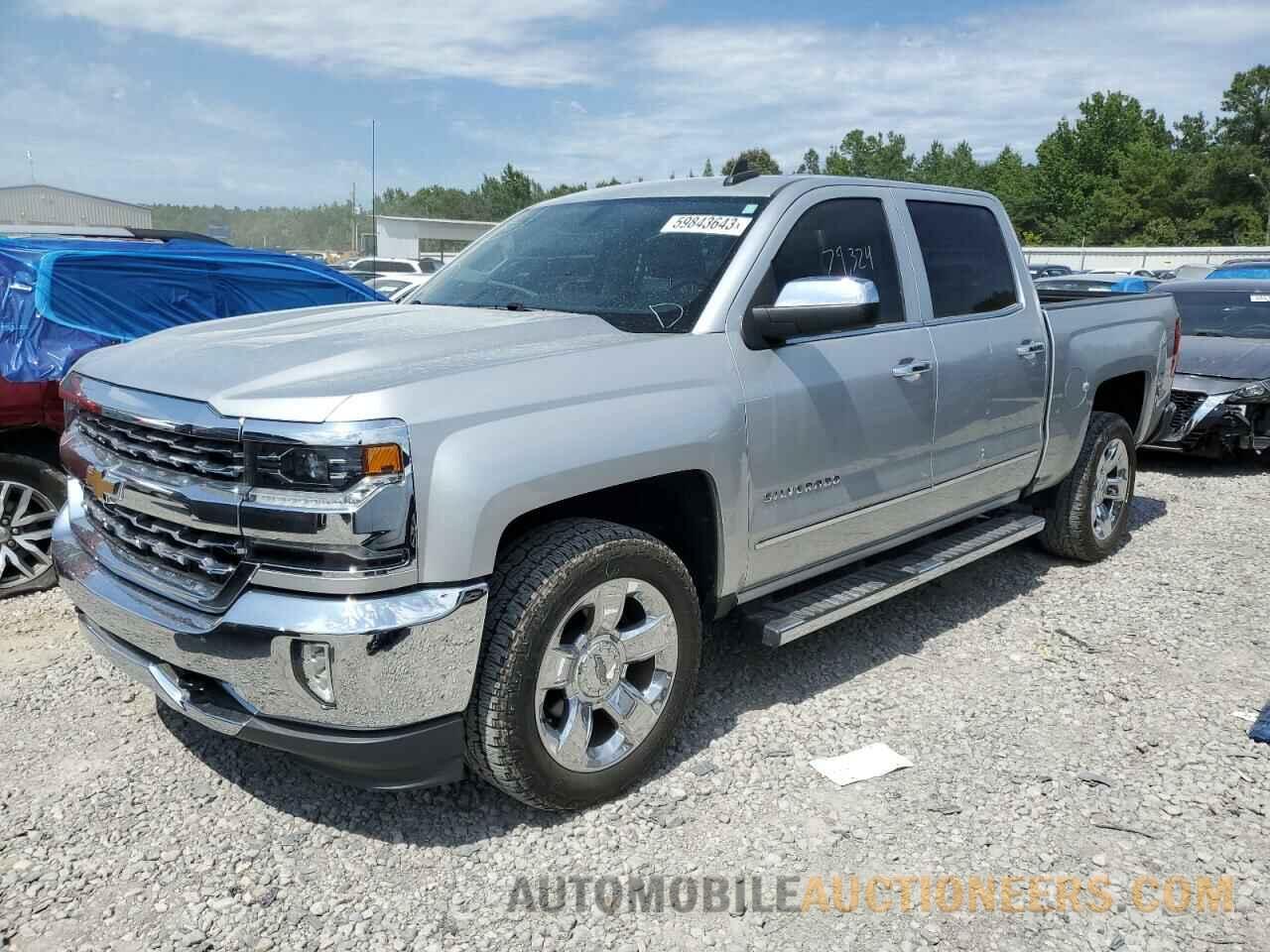 3GCPCSEC5JG208070 CHEVROLET ALL Models 2018