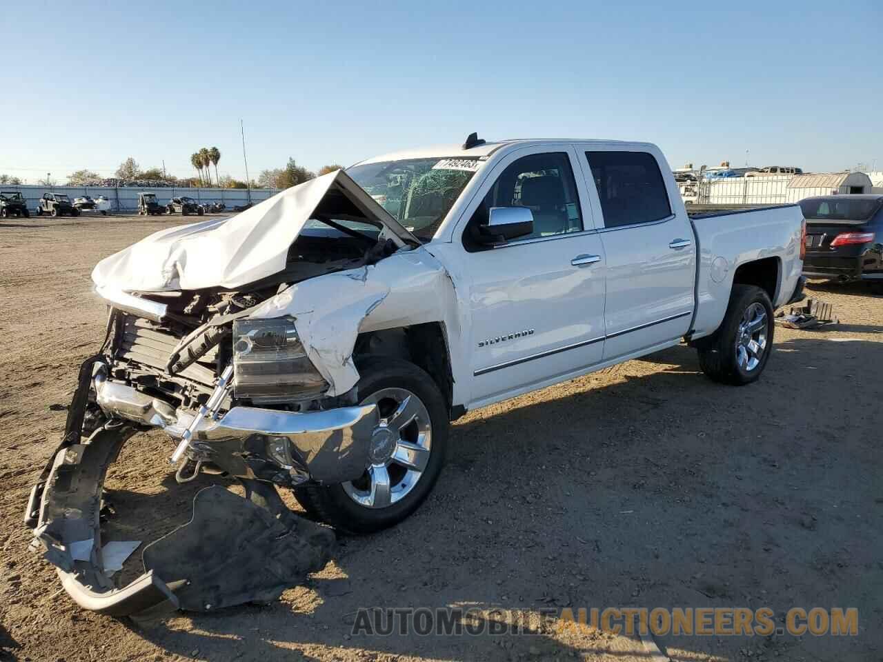 3GCPCSEC5JG316544 CHEVROLET ALL Models 2018