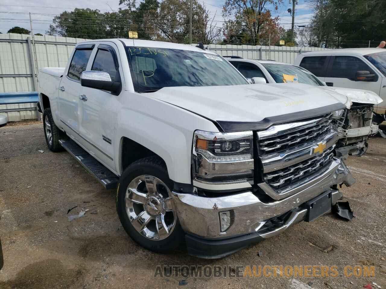 3GCPCSEC6JG120368 CHEVROLET ALL Models 2018