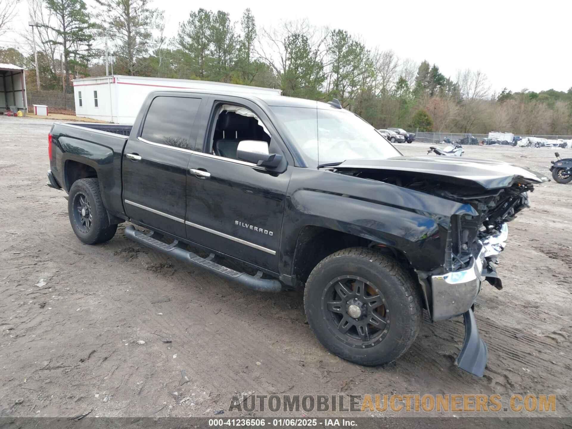 3GCPCSEC7GG295253 CHEVROLET SILVERADO 1500 2016