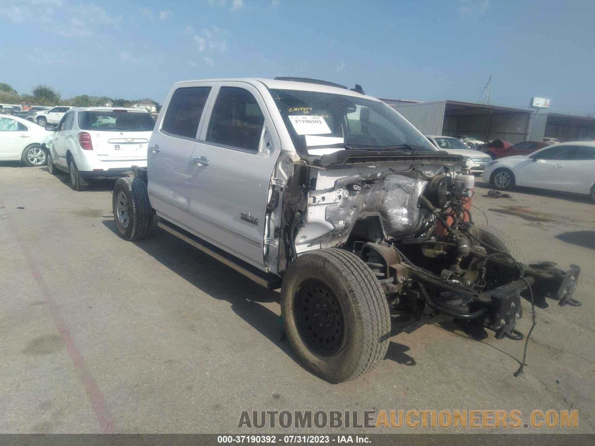 3GCPCSEC8JG174674 CHEVROLET SILVERADO 2018