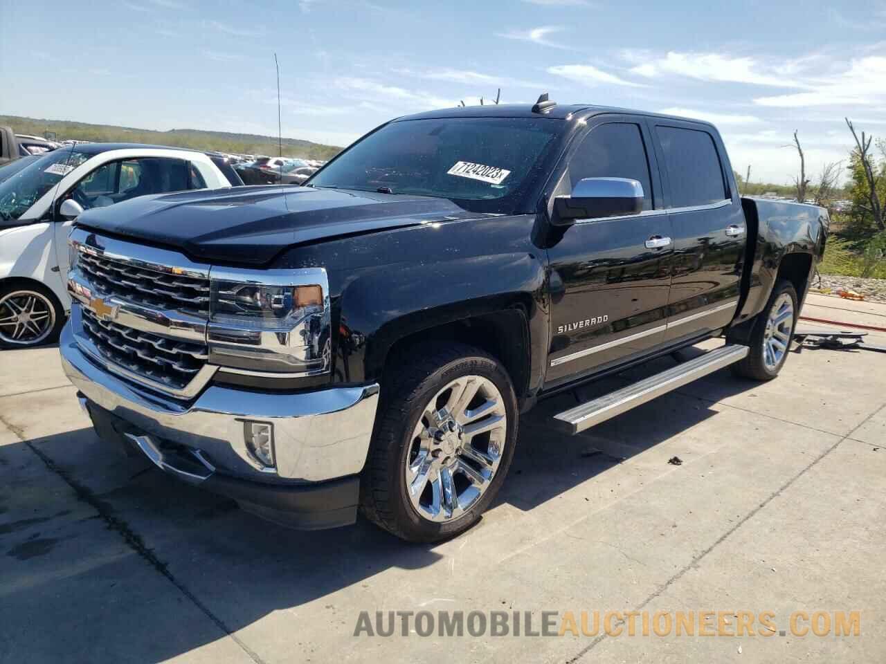 3GCPCSEC8JG263256 CHEVROLET ALL Models 2018