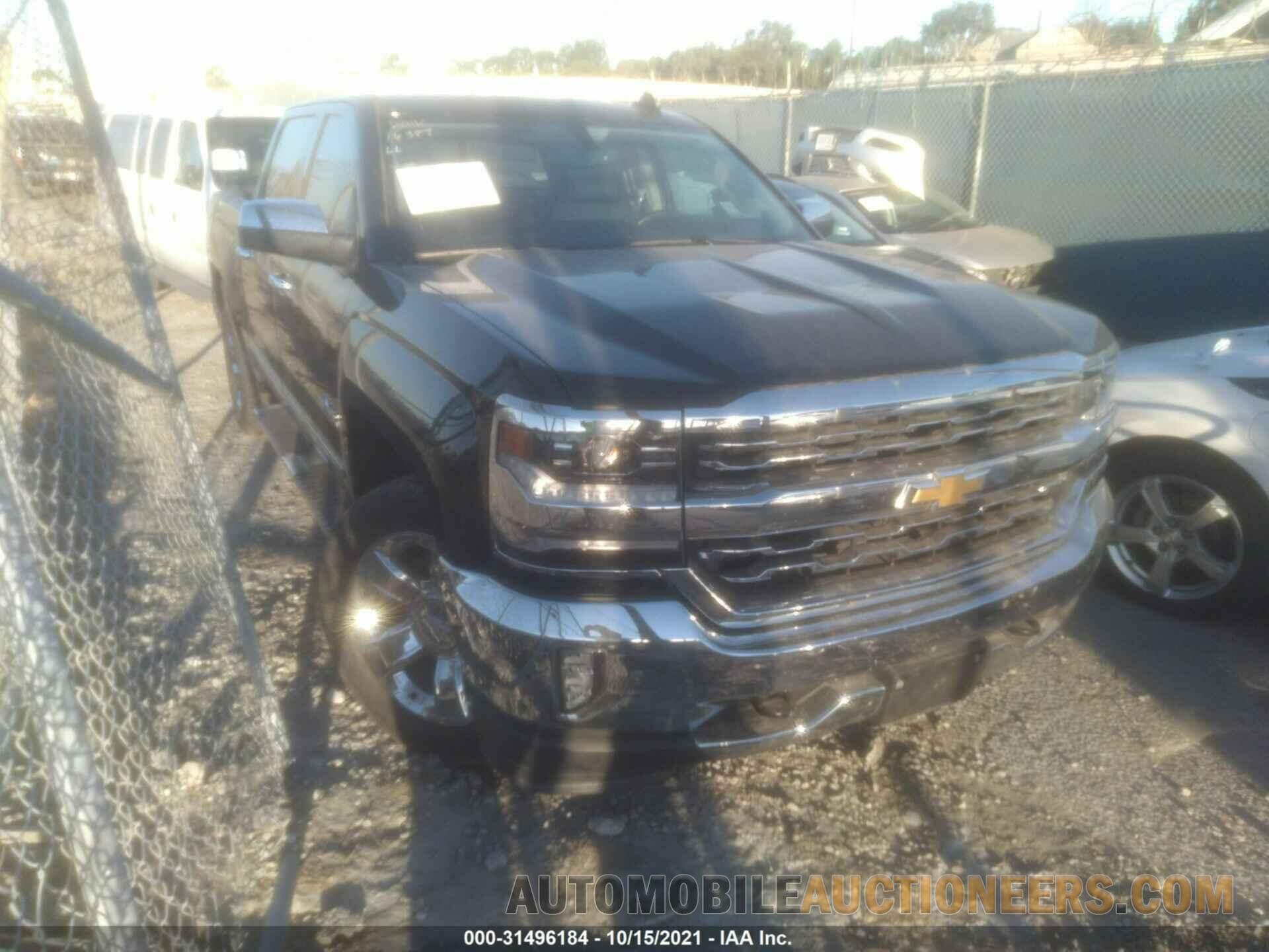 3GCPCSEC8JG367763 CHEVROLET SILVERADO 1500 2018