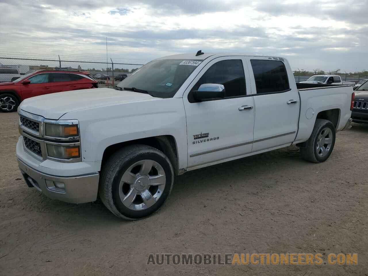 3GCPCSEC9EG103781 CHEVROLET ALL Models 2014