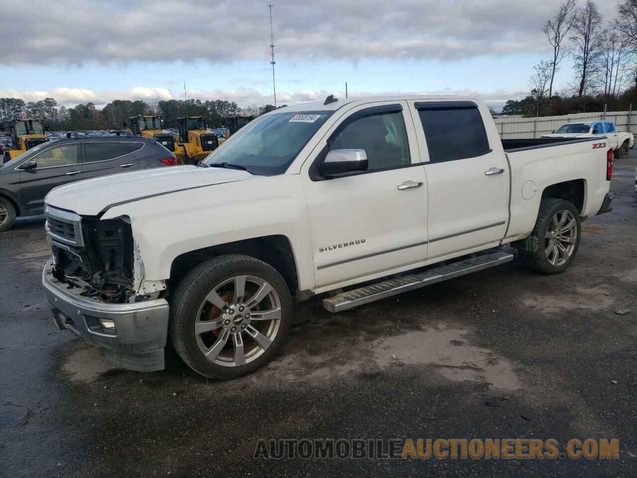 3GCPCSEC9EG272957 CHEVROLET ALL Models 2014