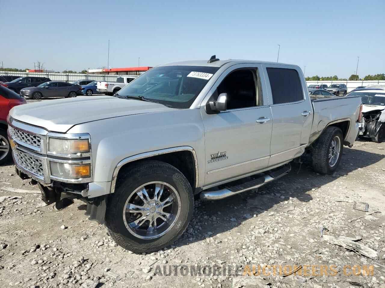 3GCPCSEC9FG126785 CHEVROLET ALL Models 2015