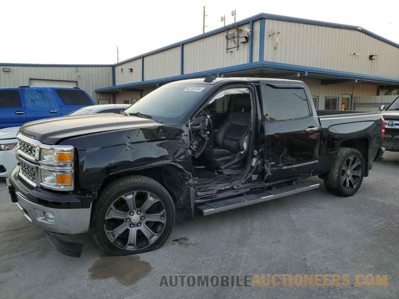 3GCPCSEC9FG149693 CHEVROLET ALL Models 2015